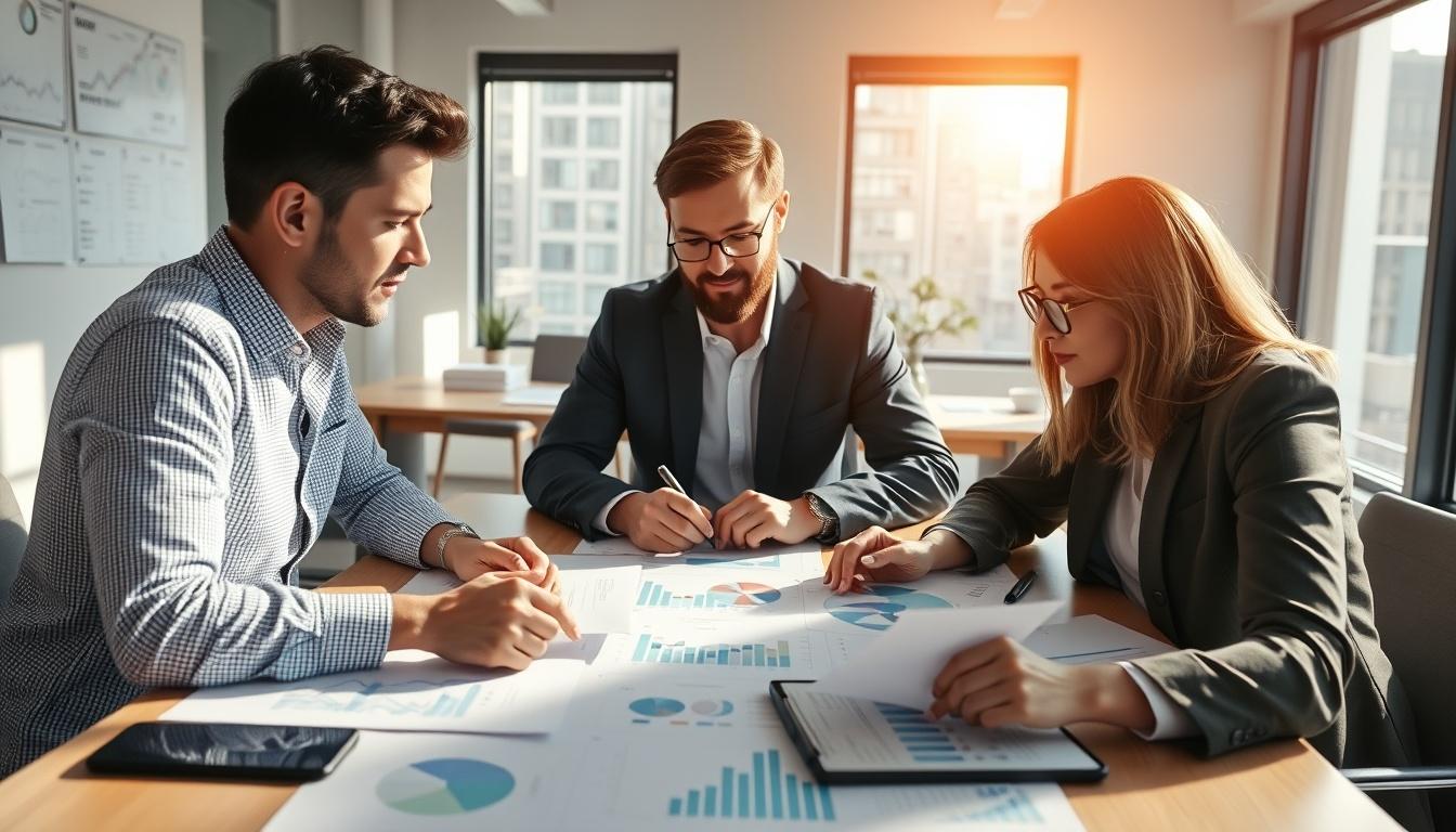 Consulting stratégique